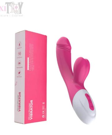 4 In 1 G Spot Hitting Vibrator