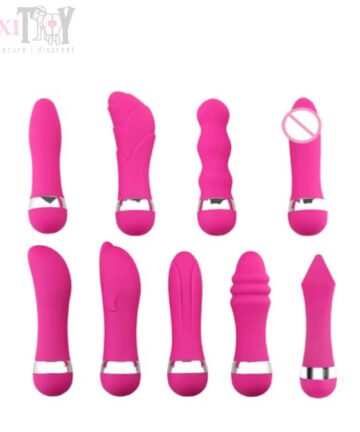 4 Inches Strong Bullet Vibrator