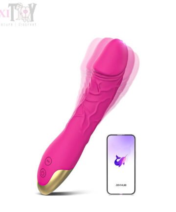 7.6 Inch Realistic Dildo Vibrator For Women