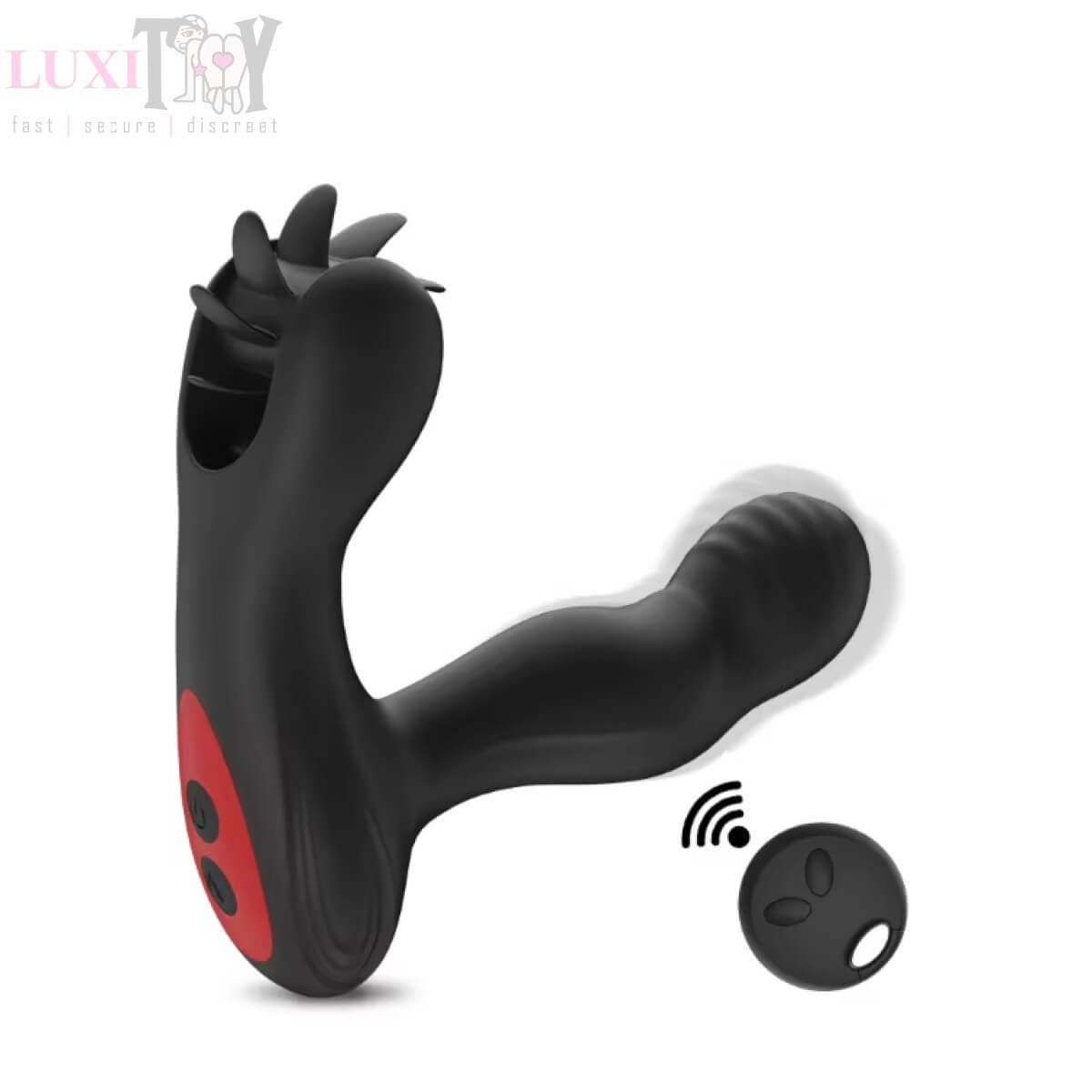 Anal Sex Toys Prostate Massager For Men Couple