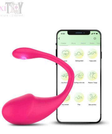 App Control Classic Egg Vibrator