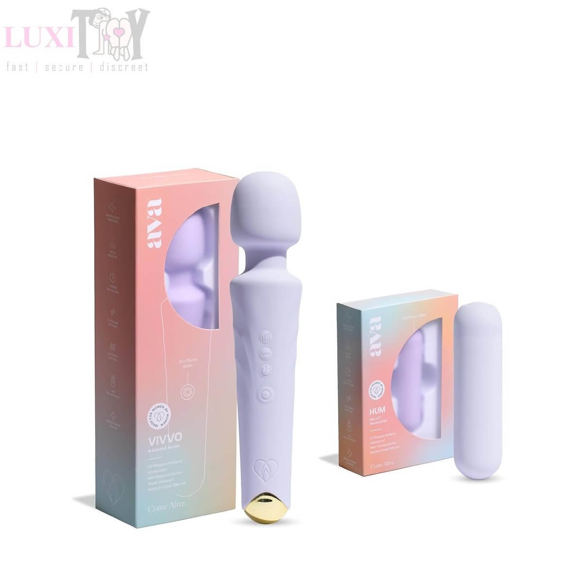 App Control Trusting Vibrator