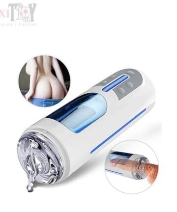 Automatic Male Masturbator Adult Sex Toy For Men