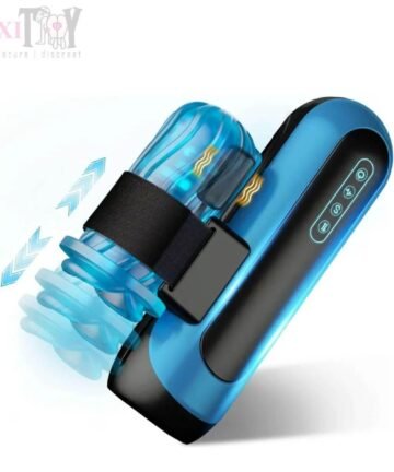 Automatic Male Masturbator Penis Pump, Male Sex Toys