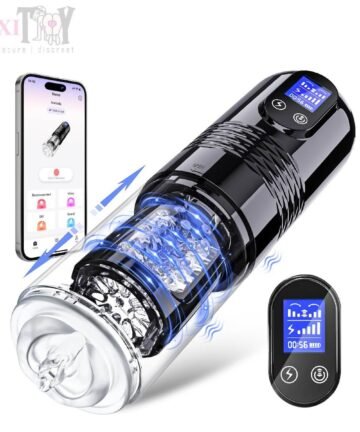Automatic Male Masturbator Sex Toys for Men Price