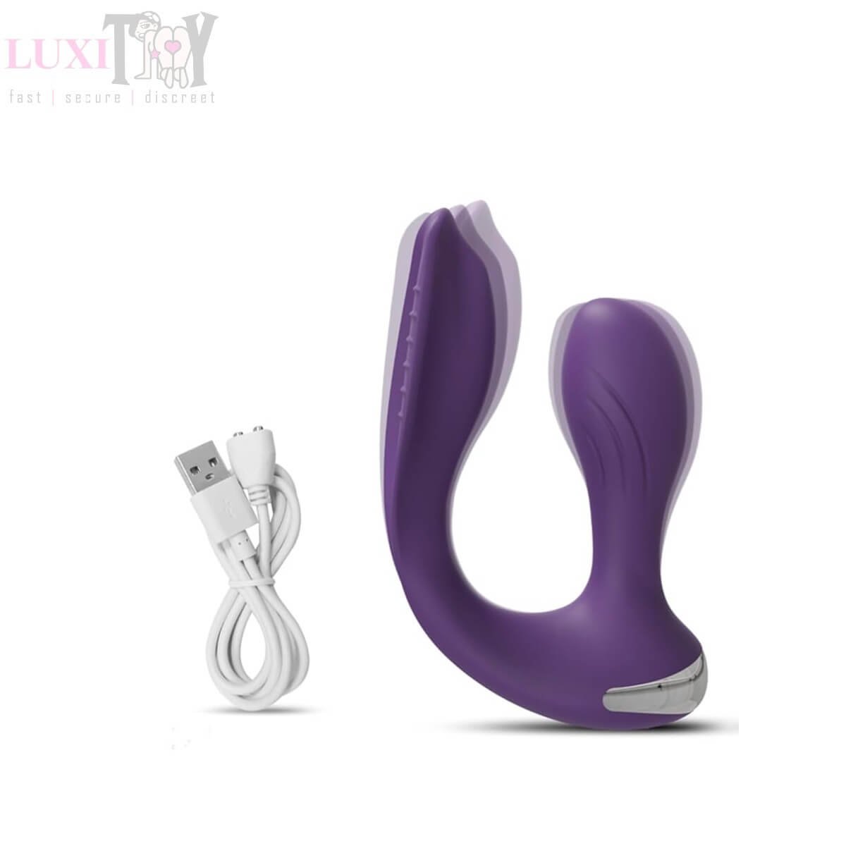 Bebebeer App Remote Anal Sex Toy