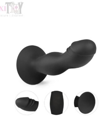 Fst Anal Plug Realistic Suction Cup Dildo Male Prostate