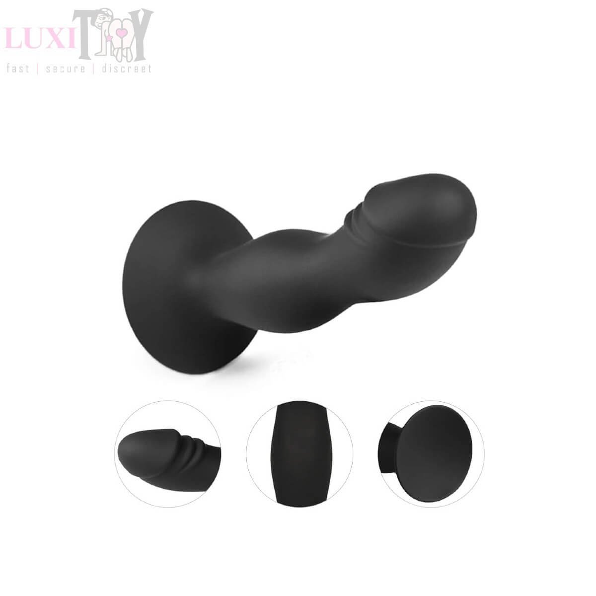 Fst Anal Plug Realistic Suction Cup Dildo Male Prostate