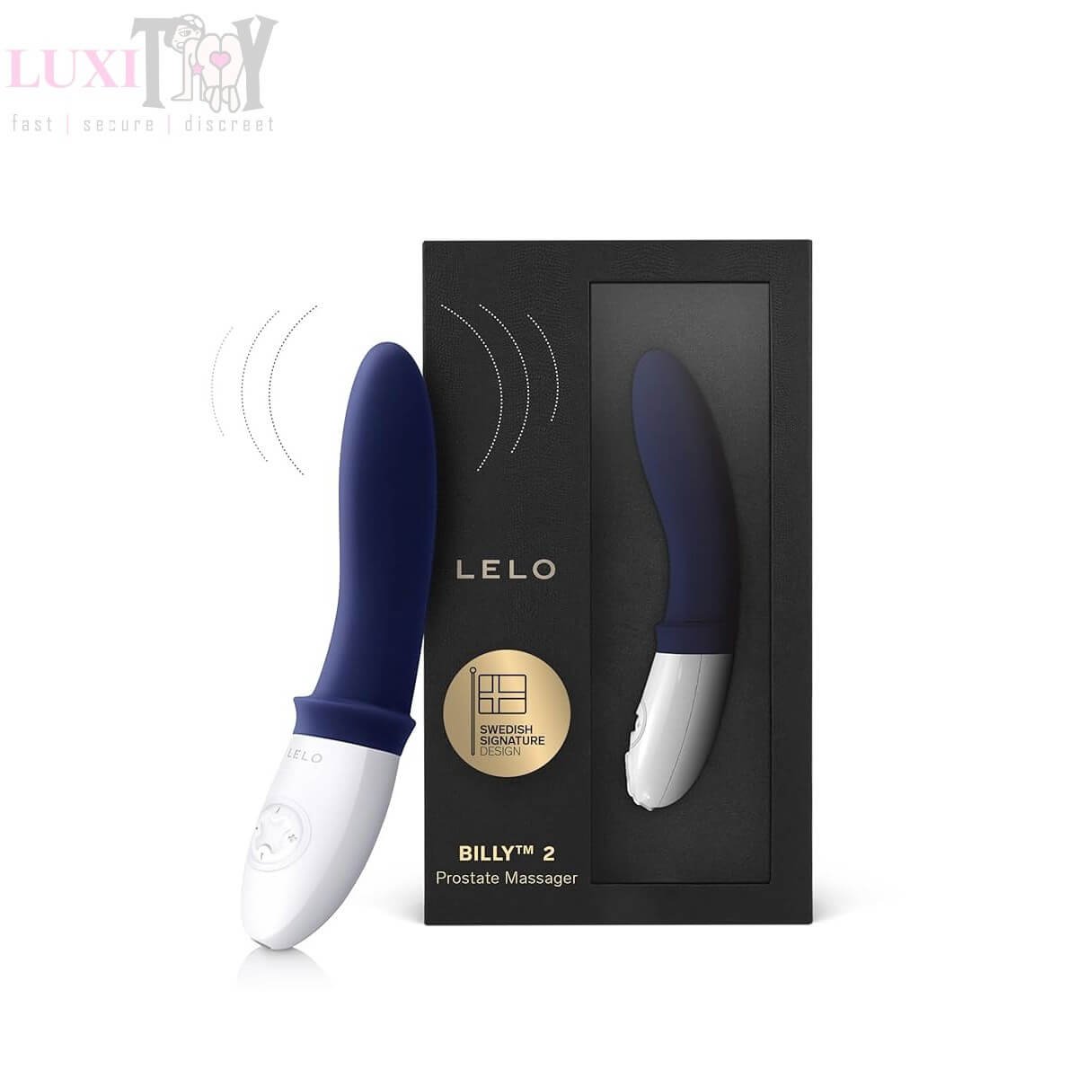 Lelo Billy 2 Vibrating
