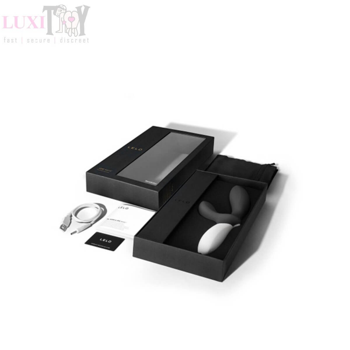 Lelo Bruno Prostate Massager Male