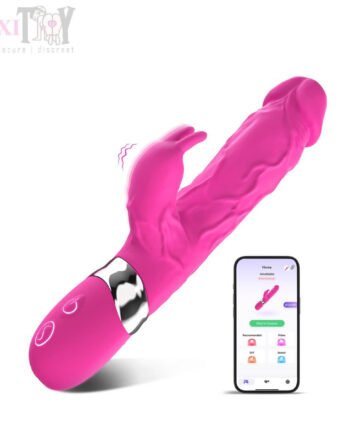 Lilo Rabbit Vibrator
