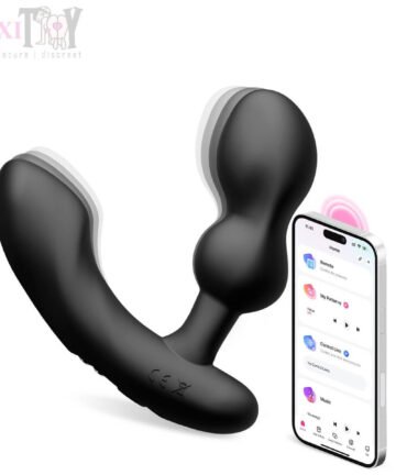 Lovense Edge 2 Prostate Massager Vibrator Sex Toys For Men