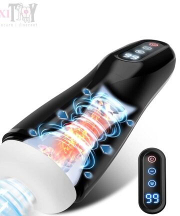 Male Masturbator Adult Sex Toys