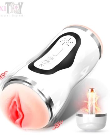 Male Masturbator Adult Sex Toys For Men