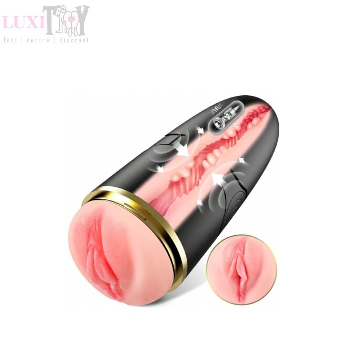 Male Masturbator Sex Toys For Men