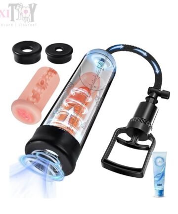 Manual Penis Vacuum Pump