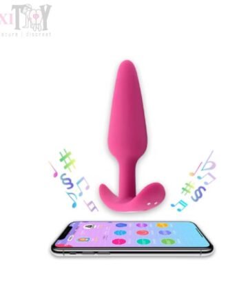 Prostate Massager App Remote Control Dildo