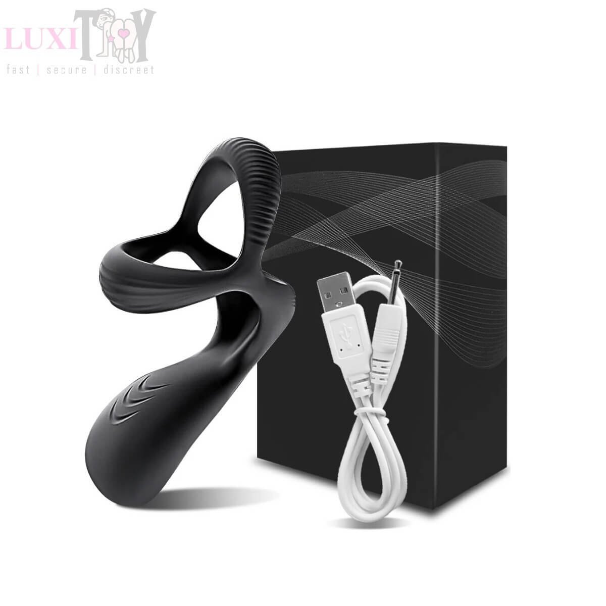 Prostate Massager Cock Ring Sex Toys For Men