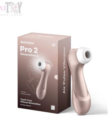 Satisfyer Pro 2 Gen 3 Clit Stimulator App Control