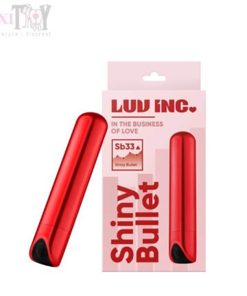 Shine Rechargeable Mini Bullet Vibrator