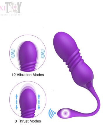 Vibrating Anal Simulator