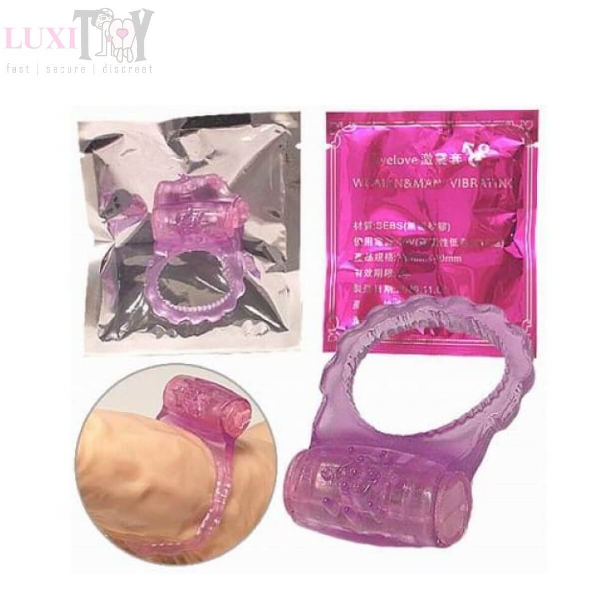 Vibrating Cock Ring Taint Stimulator Price