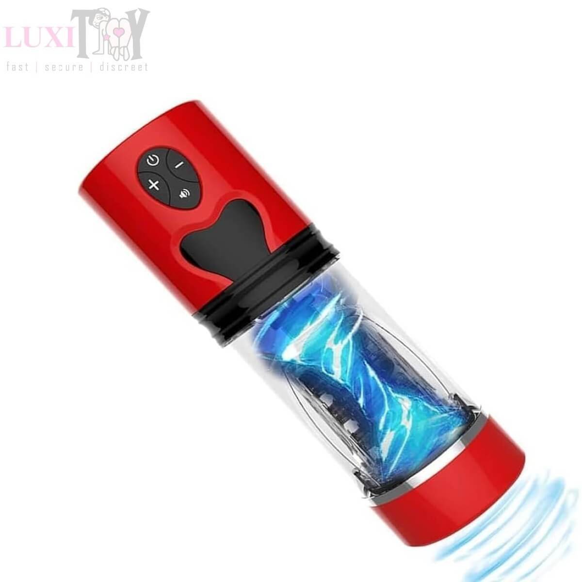 Waterproof Realistic Male