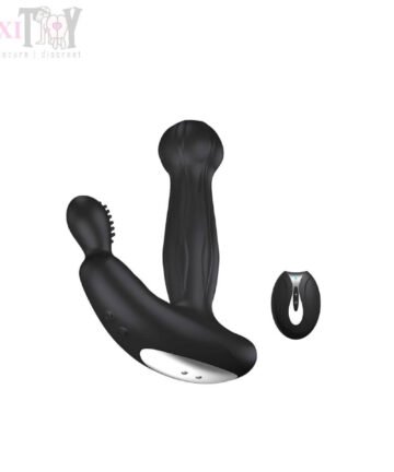 Wiggle Motion Prostate Massager Anal Plug