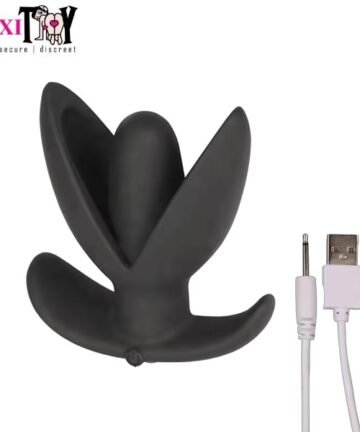 10 Modes Vibrating Butt Plug In Pakistan