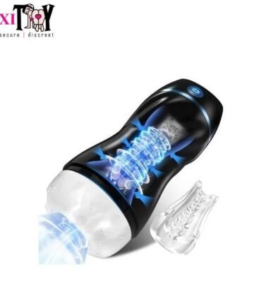 Eupher Automatic Male Masturbator Cup