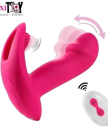 Inflatable Prostate Massager Anal Vibrator In Pakistan