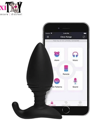 LOVENSE Hush Butt Plug in Pakistan