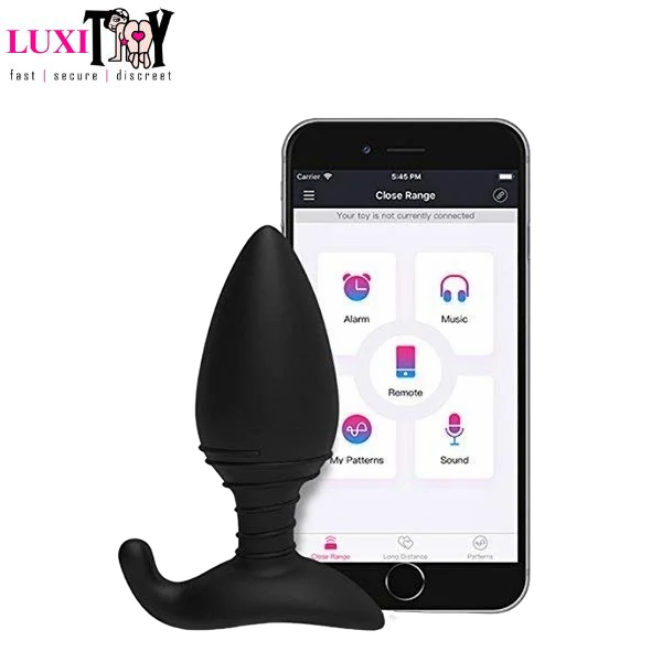 LOVENSE Hush Butt Plug in Pakistan