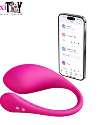 Lovense Lush 2 Remote Vibrator In Pakistan