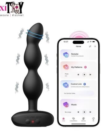 Lovense Ridge Vibrator Anal In Pakistan