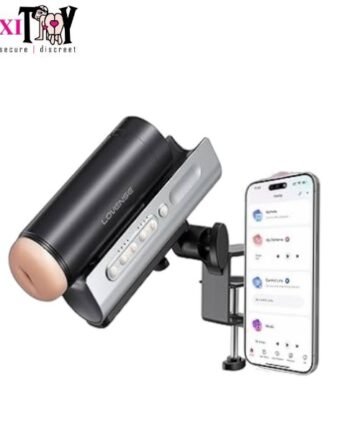 Lovense Solace Pro Automatic Male Masturbator In Pakistan
