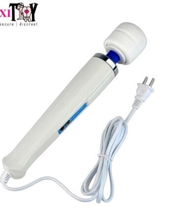 Magic Wand Rechargeable Massager White In Pakistan
