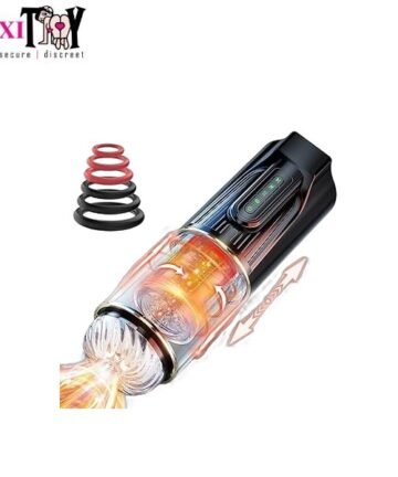 Male Vibrator Penis Pump Trainer App Control In Pakistan