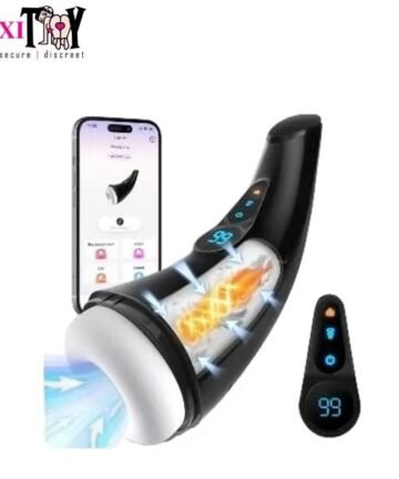 Pocket Pussy Electric Male Masturbator In Pakistan