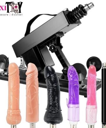 Sex Machine Thrusting Machine For Women In Pakistan