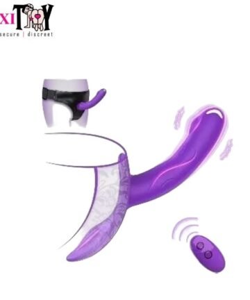 Strap-on Vibrating Dildo In Pakistan