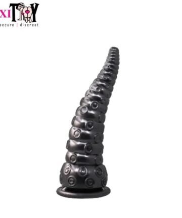 Tentacle Dildo Anal Plug Silicone Butt Plug In Pakistan
