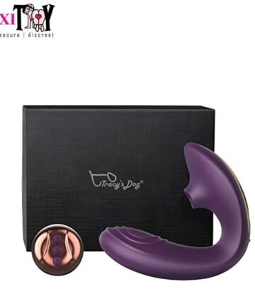 Tracy's Dog Clitoral Licking G Spot Vibrator In Pakistan