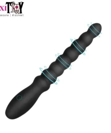 Vibrating Anal Beads Butt Plug Adult Sex Toy For Men In Pakistan
