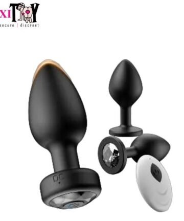 Vibrating Anal Plug In Pakistan