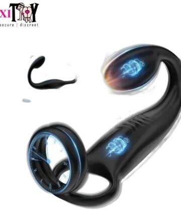 Vibrating Cock Ring Anal Vibrator In Pakistan