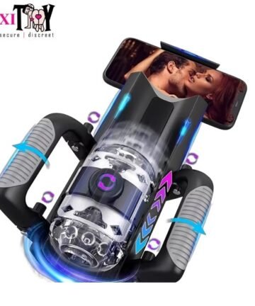 Waterproof Male Masturbator In Pakistan