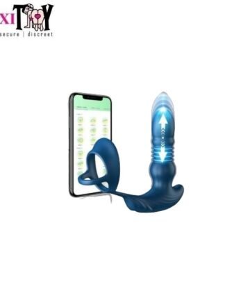 App Thrusting Anal Stimulator In Pakistan