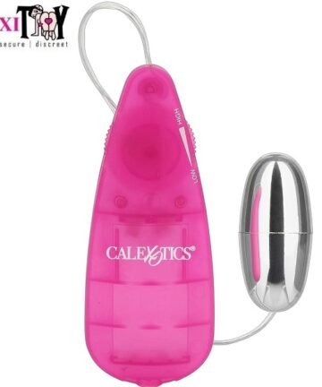 Calexotics Novelties Slim Teardrop Bullet Pink In Pakistan