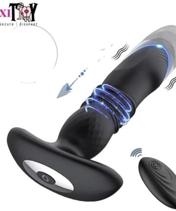 Digging Mode Prostate Massager In Pakistan